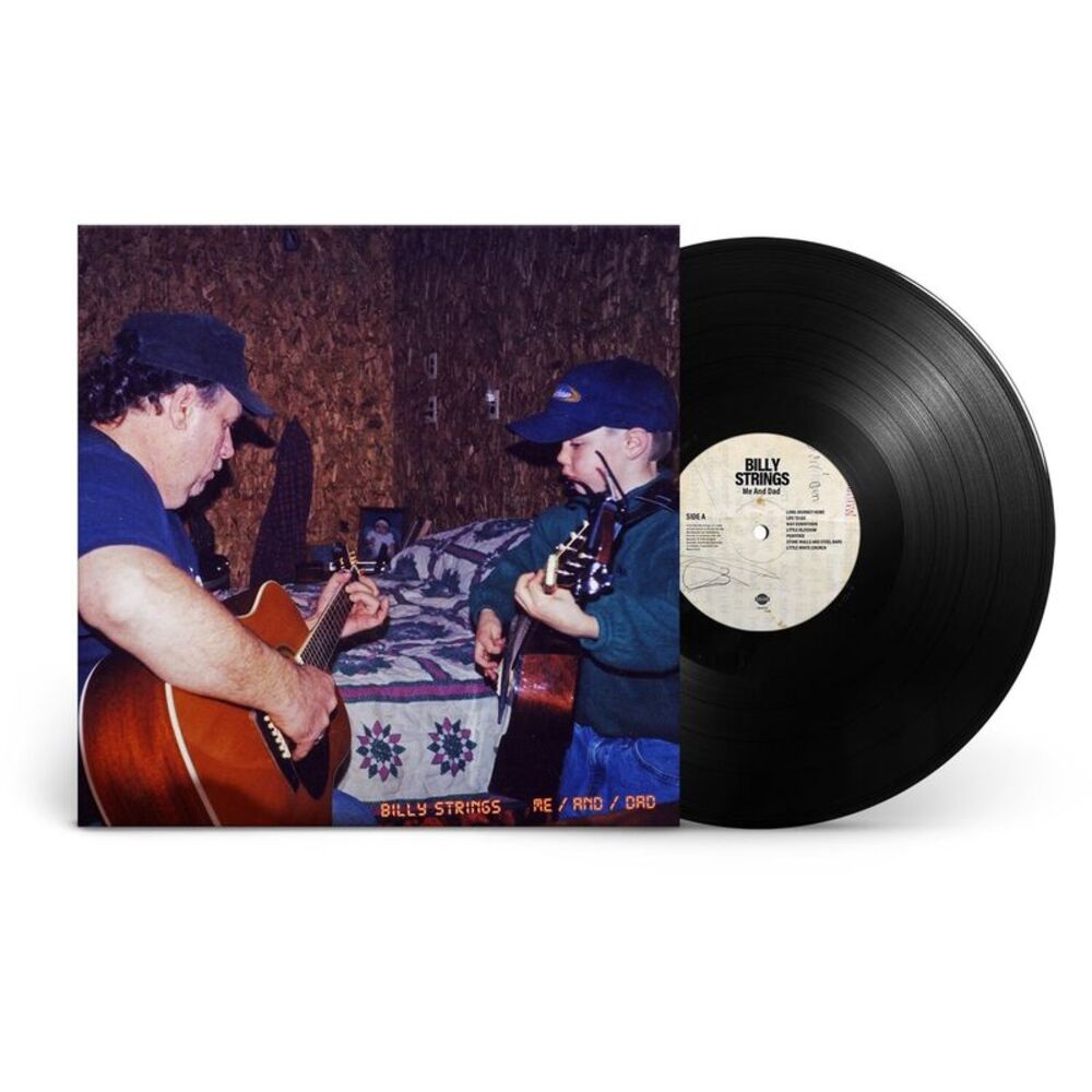 Billy Strings - Me/and/Dad  LP LP